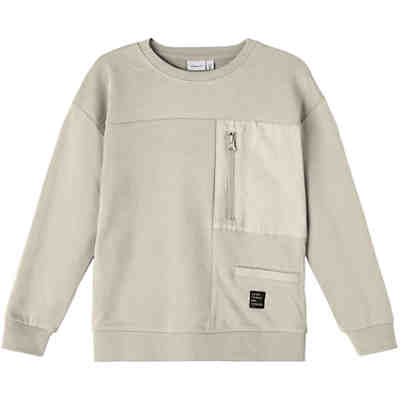 Sweatshirt NKMDELAL für Jungen, Organic Cotton