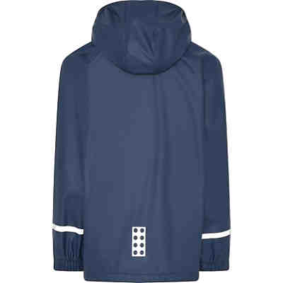Kinder Regenjacke LWJOCHY 2