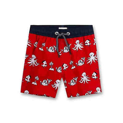 Jungen Badeshorts - Webshorts, Badehose, Swim Shorts, UV 50+, 104-140 Badehosen für Jungen 2
