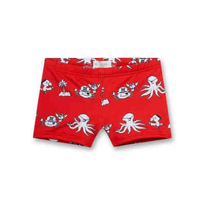 Jungen Badehose - Pants, Shorts, Kinder, UV 50+, gemustert, 104-140 Badehosen für Jungen 2