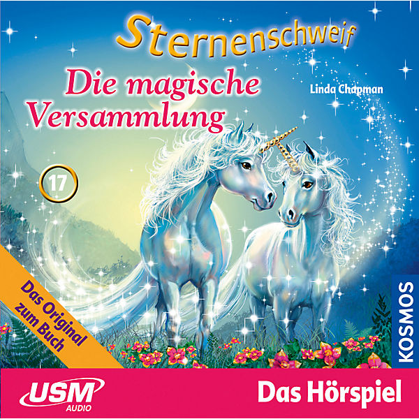CD Sternenschweif 17: Die magische Versammlung