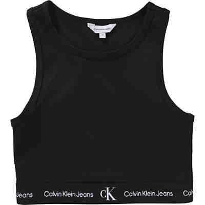 Cropped Top für Mädchen (recycelt)