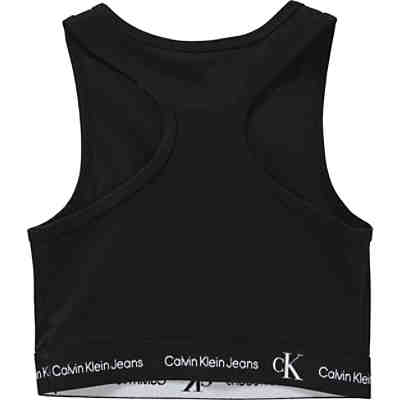 Cropped Top für Mädchen (recycelt) 2