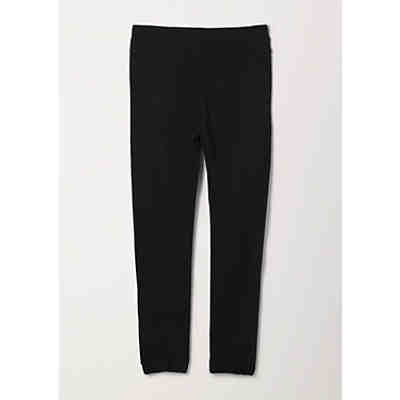 Jogginghose aus Sweat Jerseyhosen 2