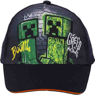 Kappe Minecraft Graffiti 2