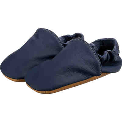 Baby Krabbelschuhe STEPS für Jungen