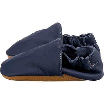Baby Krabbelschuhe STEPS für Jungen 2