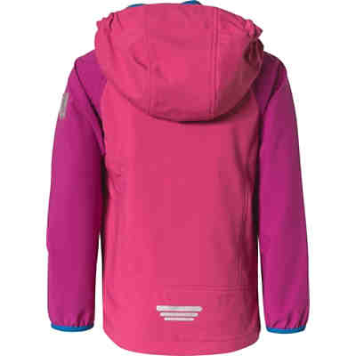 Softshelljacke für Mädchen 2