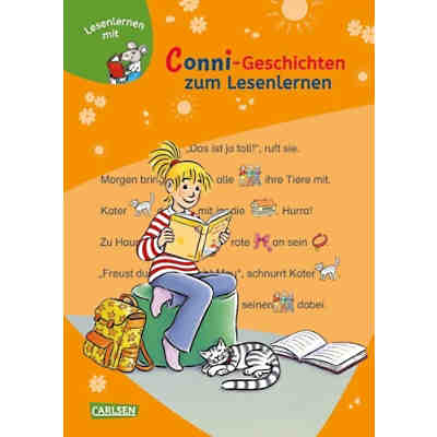 Lesemaus: Conni-Geschichten zum Lesenlernen, Sammelband