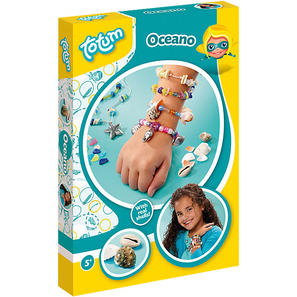Kreativset Muschelketten Oceano