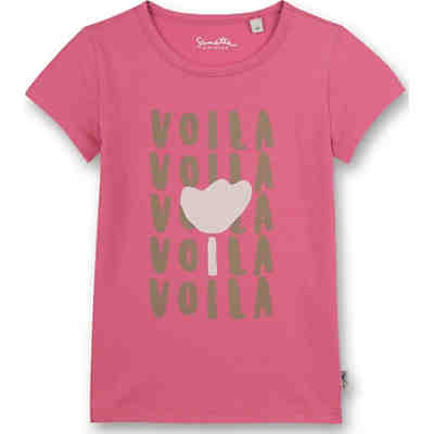 T-Shirt für Mädchen, Organic Cotton