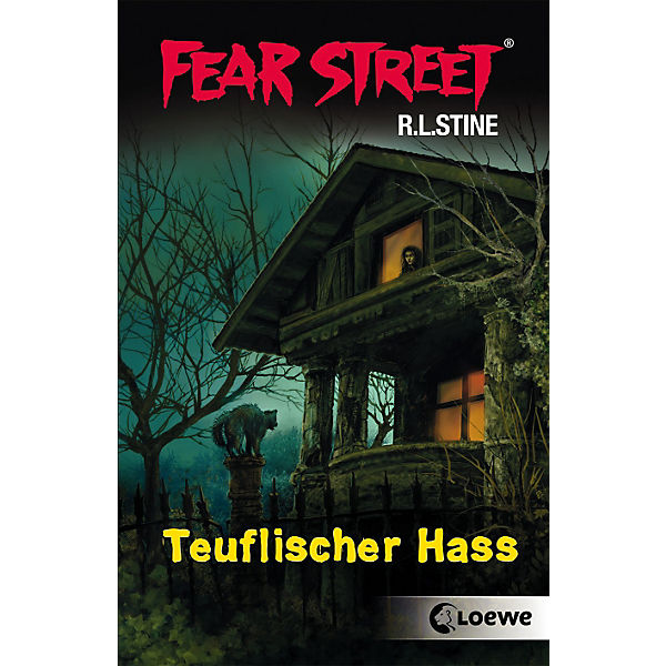Fear Street: Teuflischer Hass, Sammelband