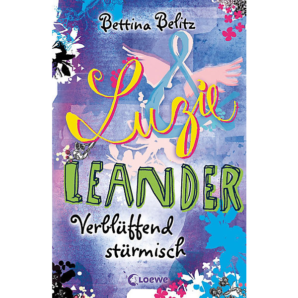 Luzie & Leander: Verblüffend stürmisch