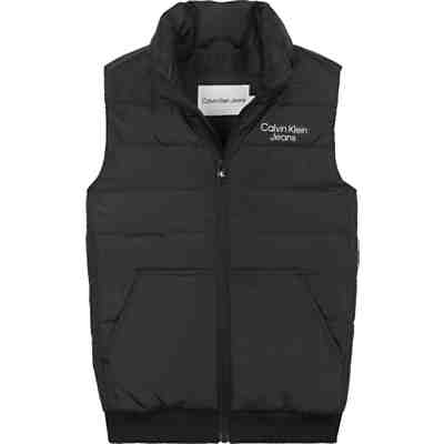Outdoorweste für Jungen (recycelt)