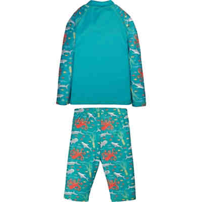 Schwimmanzug SUN SAFE für Jungen 2