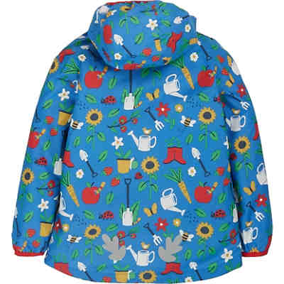 Kinder Regenjacke THE NATIONAL (recycelt) 2