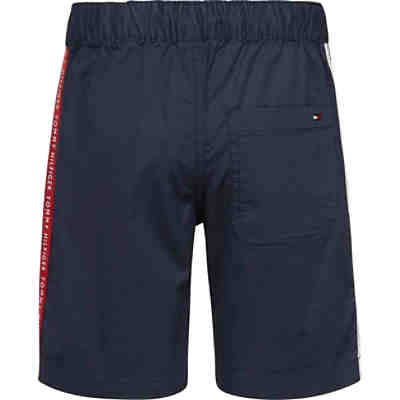 TOMMY TAPE PULL ON SHORT - Sweatshorts - männlich 2