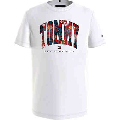 TROPICAL VARSITY TEE S/S - T-Shirts - männlich