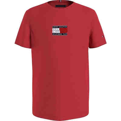 TAPE GRAPHIC TEE S/S - T-Shirts - männlich