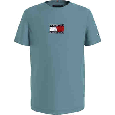 TAPE GRAPHIC TEE S/S - T-Shirts - männlich