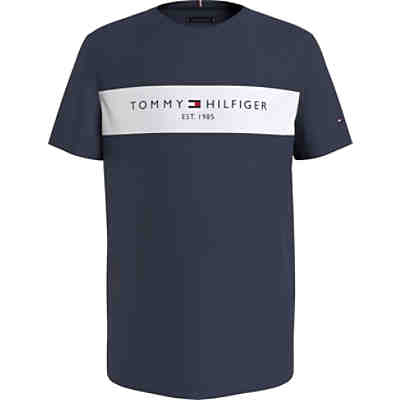 ESSENTIAL COLORBLOCK TEE S/S - T-Shirts - männlich