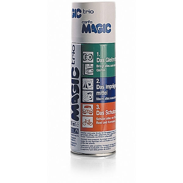 Imprägnier- und Gleitspray, magic