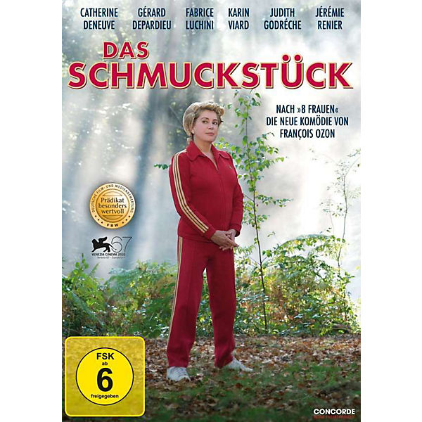 DVD Das Schmuckstück