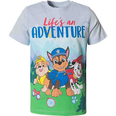 PAW Patrol Set T-Shirt + Shorts für Jungen 2