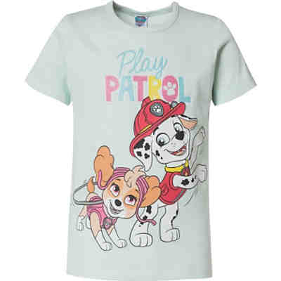 PAW Patrol Set T-Shirt + Radler für Mädchen 2