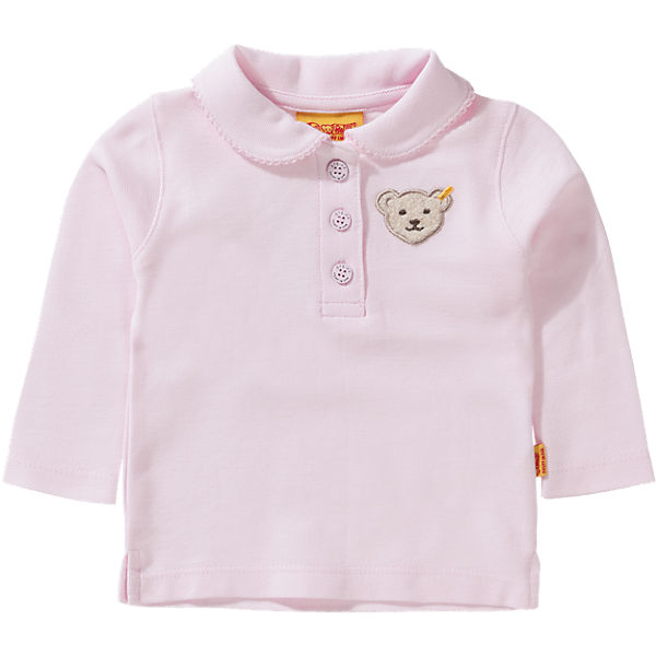 Baby Poloshirt für Mädchen
