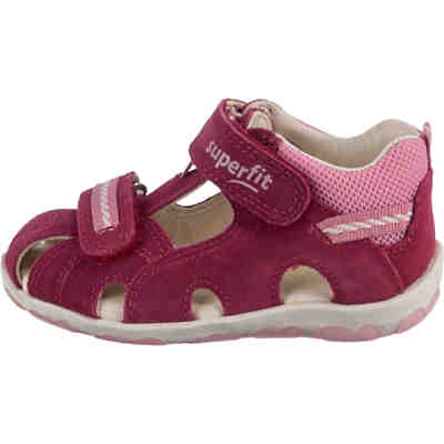 Baby Sandalen FANNI WMS Weite M4 für Mädchen von superfit 2
