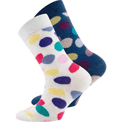 Socken Doppelpack für Mädchen