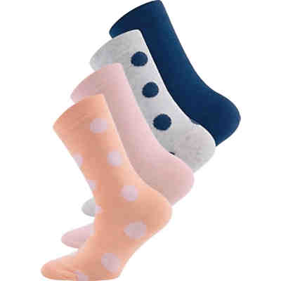 Socken 4er Pack für Mädchen