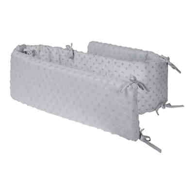 Nestchen passend für Babybetten 60x120cm oder 70x140 cm Lil Planet gra 2