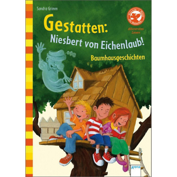 Der Bücherbär - Gestatten: Niesbert von Eichenlaub