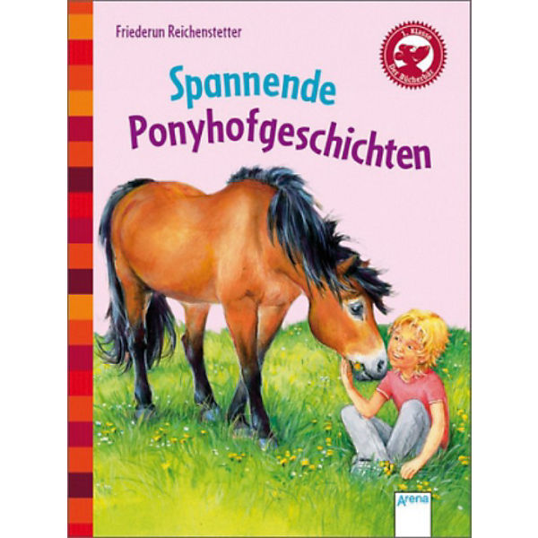 Der Bücherbär: Spannende Ponyhofgeschichten