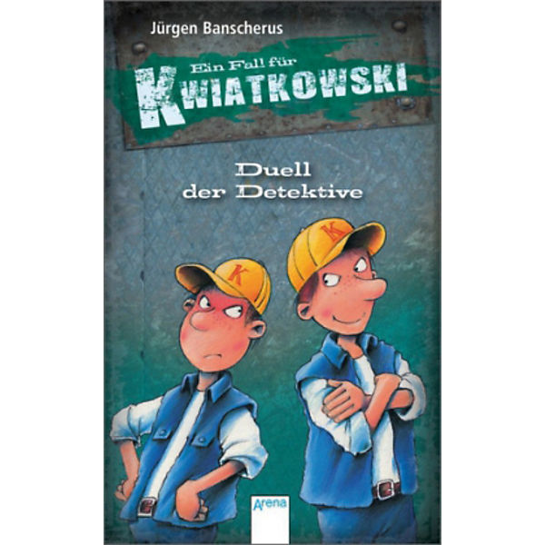 Ein Fall für Kwiatkowski: Duell der Detektive
