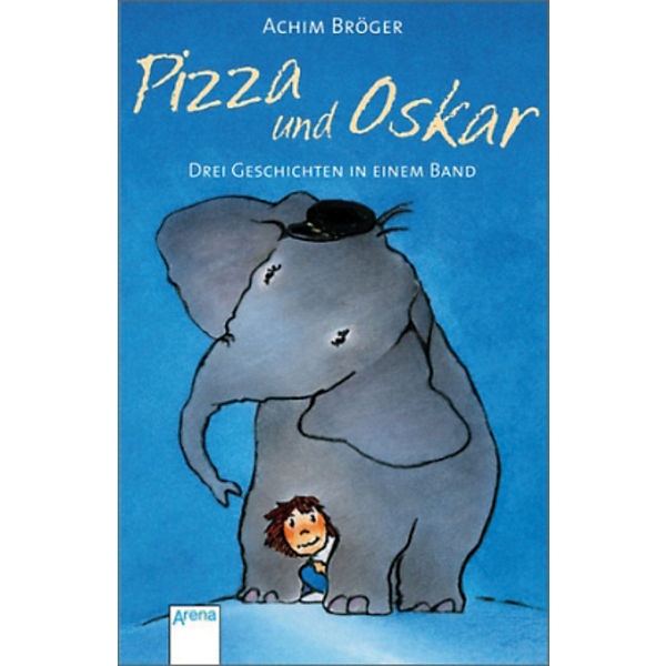 Pizza und Oskar, Sammelband