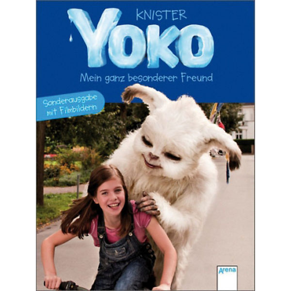 Yoko - Mein ganz besonderer Freund, Sonderausgabe mit Filmbildern