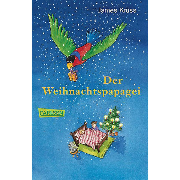 Der Weihnachtspapagei
