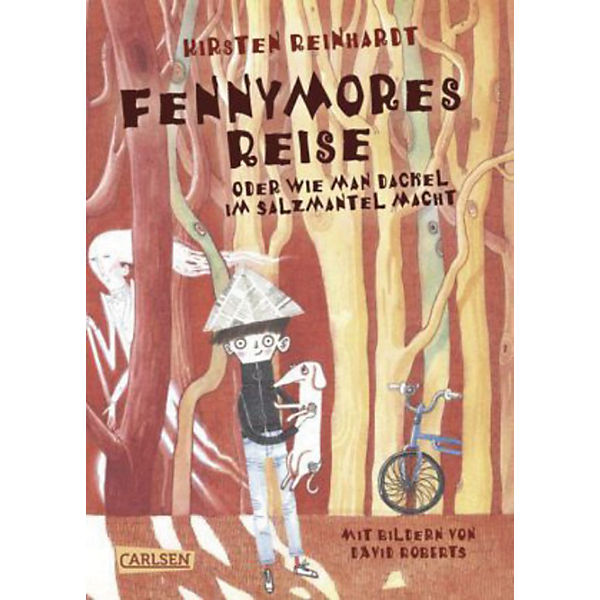Fennymores Reise oder Wie man Dackel im Salzmantel macht
