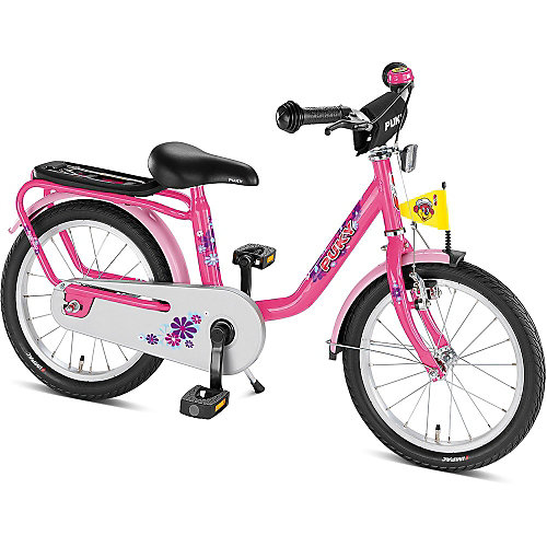 PUKY Fahrrad Z 8, 18 Zoll, Lovely Pink pink