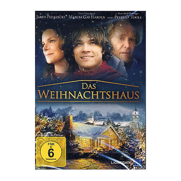 DVD Das Weihnachtshaus