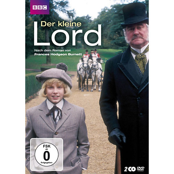 DVD Der kleine Lord