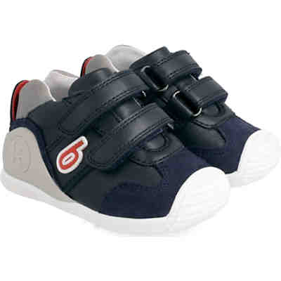 Baby Halbschuhe BIOGATEO für Jungen 2
