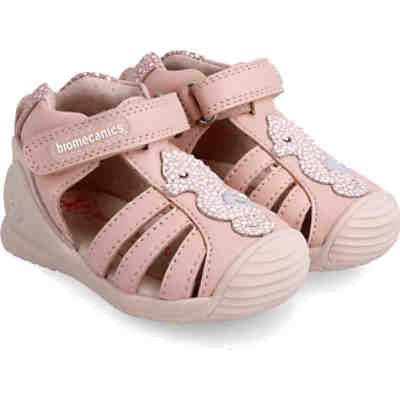 Baby Sandalen BIOGATEO CASUAL für Mädchen 2