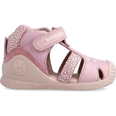 Baby Sandalen BIOGATEO CASUAL für Mädchen