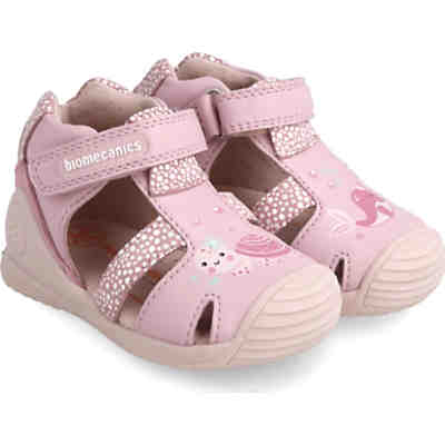 Baby Sandalen BIOGATEO CASUAL für Mädchen 2