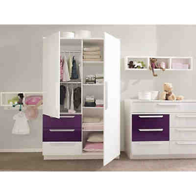 Zubehör: Einlegeboden für Kleiderschrank MILLA, 2-türig (1 Stk.) 2