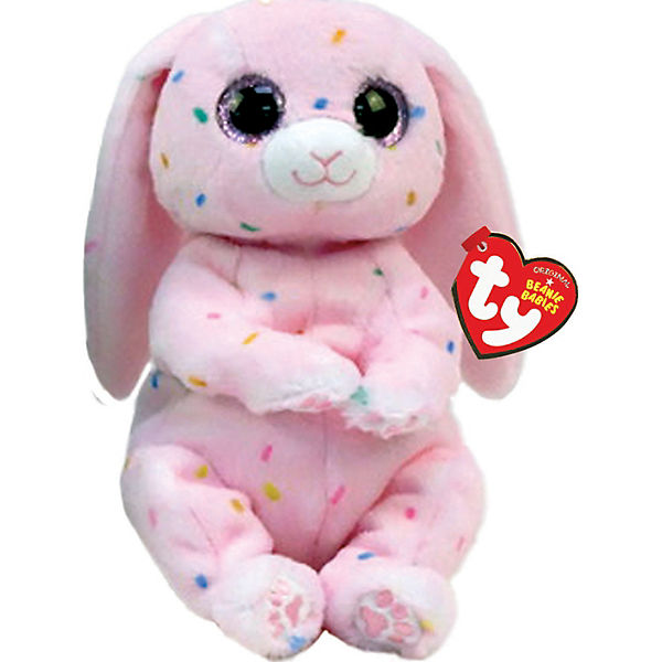 May Häschen Pink Ostern 2022-Beanie-Reg